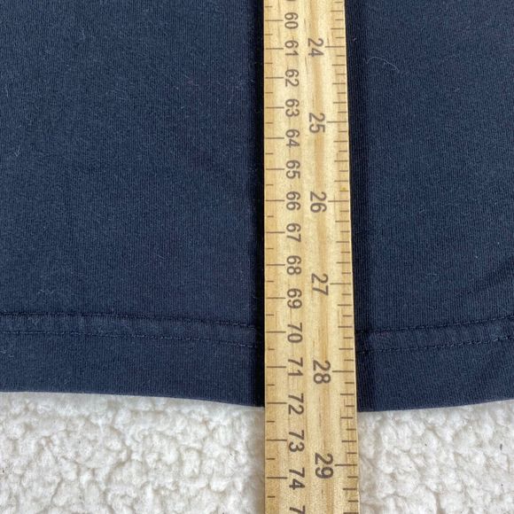 Canvas Senses Fail If‎ There Is Light, It Will Find You Adult Black T-Shirt Sz M - Picture 8 of 9